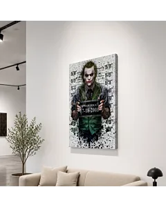JOKER FICHADO