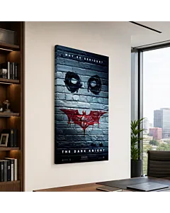 THE DARK KNIGHT