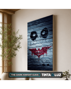 THE DARK KNIGHT OJOS