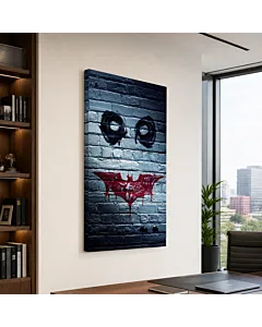 THE DARK KNIGHT OJOS