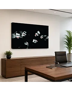 JOKER CAÓTICO