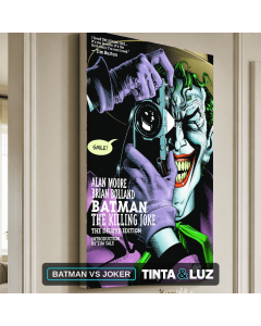 BATMAN VS JOKER