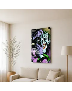 BATMAN VS JOKER