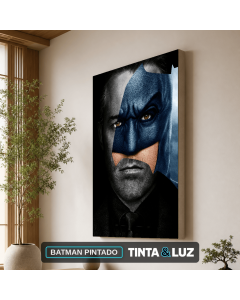 BATMAN PINTADO