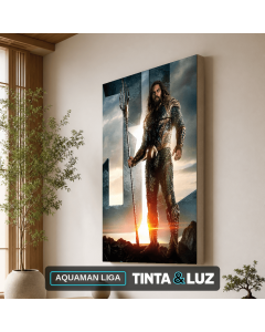 AQUAMAN LIGA