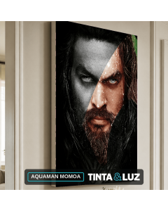 AQUAMAN MOMOA