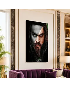 AQUAMAN MOMOA