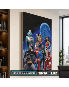 LIGA DE LA JUSTICIA