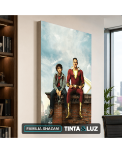 FAMILIA SHAZAM
