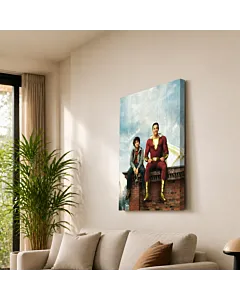 FAMILIA SHAZAM