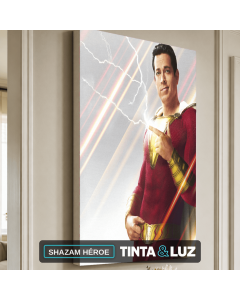 SHAZAM HÉROE