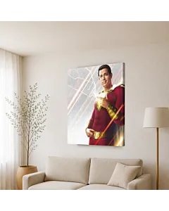 SHAZAM HÉROE