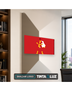SHAZAM LOGO