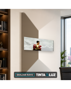 SHAZAM RAYO