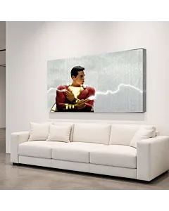 SHAZAM RAYO