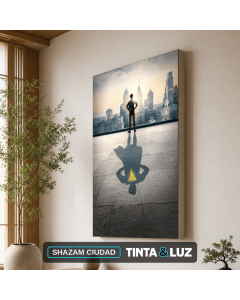 SHAZAM CIUDAD