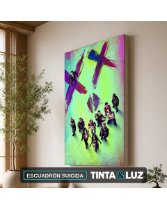 ESCUADRÓN SUICIDA