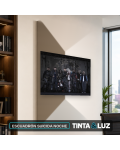 ESCUADRÓN SUICIDA NOCHE