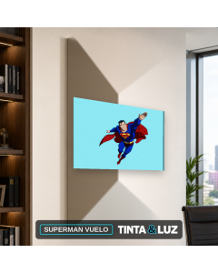 SUPERMAN VUELO