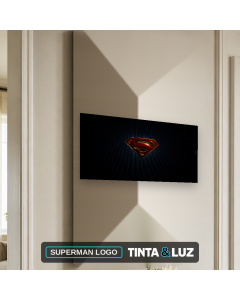 SUPERMAN LOGO