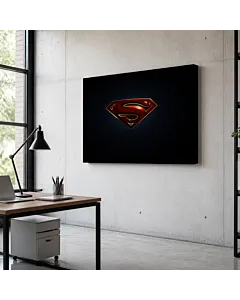 SUPERMAN LOGO