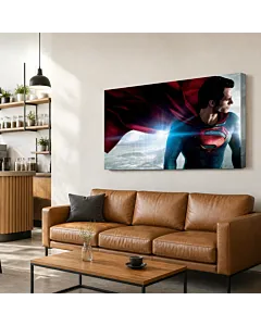SUPERMAN CAPA