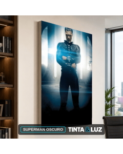 SUPERMAN OSCURO
