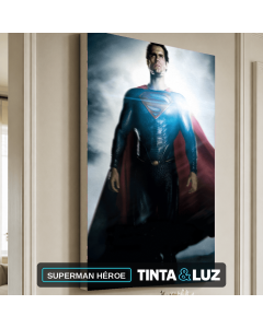 SUPERMAN HÉROE