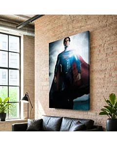 SUPERMAN HÉROE
