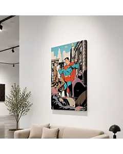 SUPERMAN METRÓPOLIS