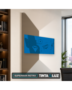 SUPERMAN RETRO