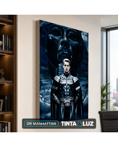 DR MANHATTAN