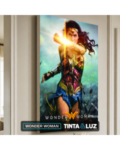 WONDER WOMAN