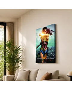 WONDER WOMAN