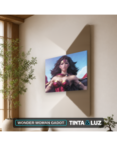 WONDER WOMAN GADOT