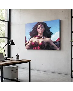WONDER WOMAN GADOT