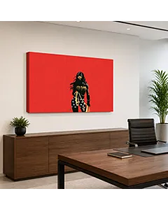 WONDER WOMAN SILUETA