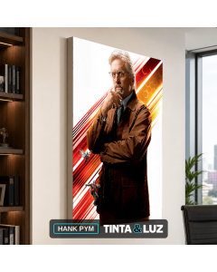 HANK PYM
