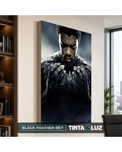 BLACK PANTHER REY