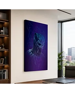 BLACK PANTHER PÚRPURA