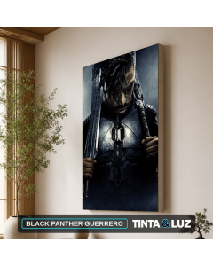 BLACK PANTHER GUERRERO
