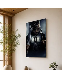 BLACK PANTHER GUERRERO