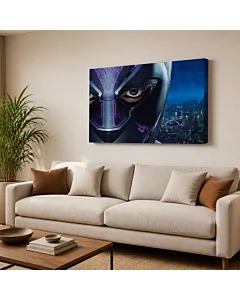 BLACK PANTHER AZUL