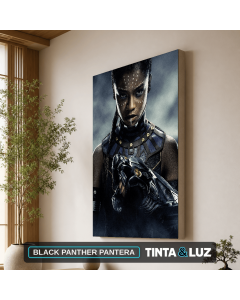 BLACK PANTHER PANTERA