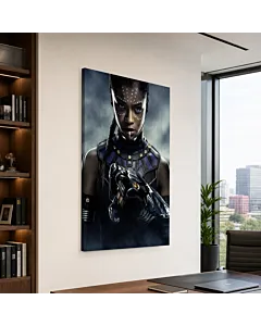 BLACK PANTHER PANTERA