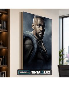 M'BAKU