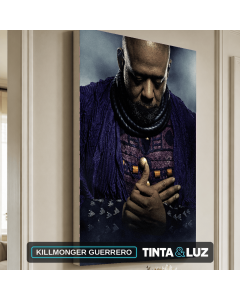 KILLMONGER GUERRERO