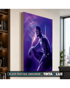 BLACK PANTHER VIBRANIUM