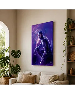 BLACK PANTHER VIBRANIUM
