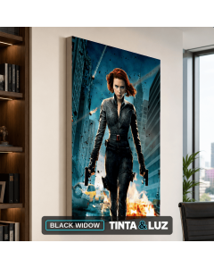 BLACK WIDOW